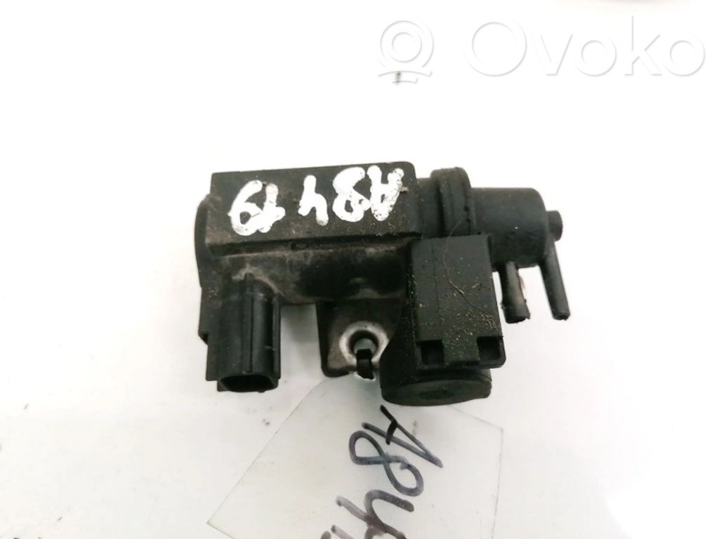 Electroválvula del turbo   258190R010,258190R010,258190R010,258190R010