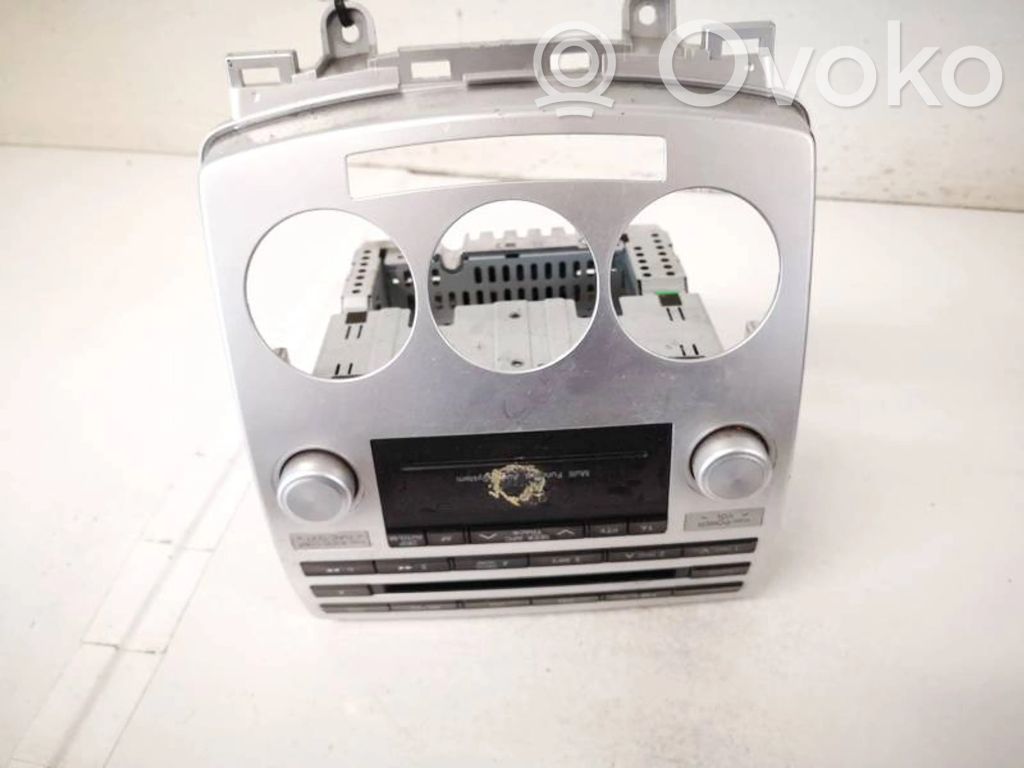 Radio / CD-Player / DVD-Player / Navigation   CC9366AR0,CC9366AR0