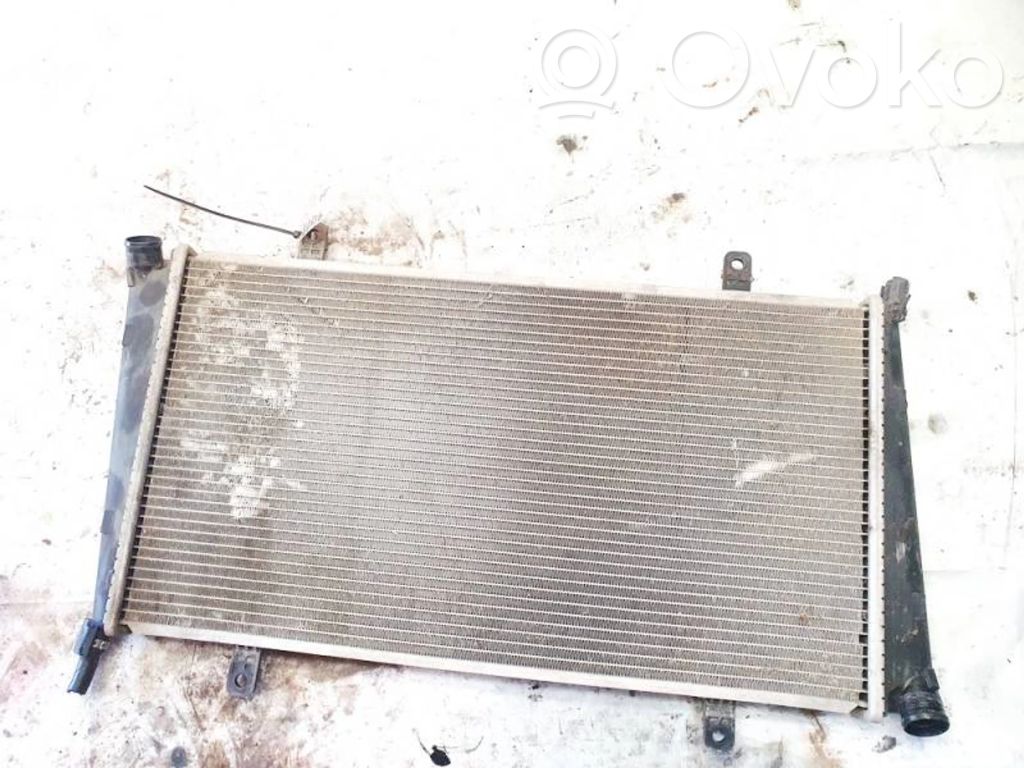 Radiador del refrigerante