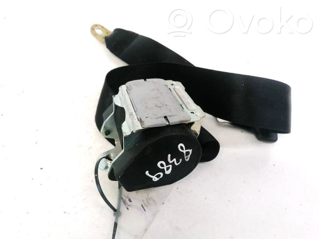 Audi A6 S6 C6 4F Ceinture de sécurité avant