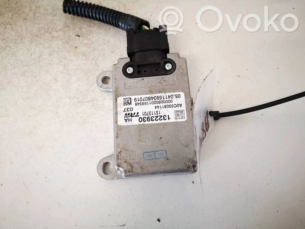 ESP Drehratensensor Querbeschleunigungssensor   13223930,15113701,13223930,15113701