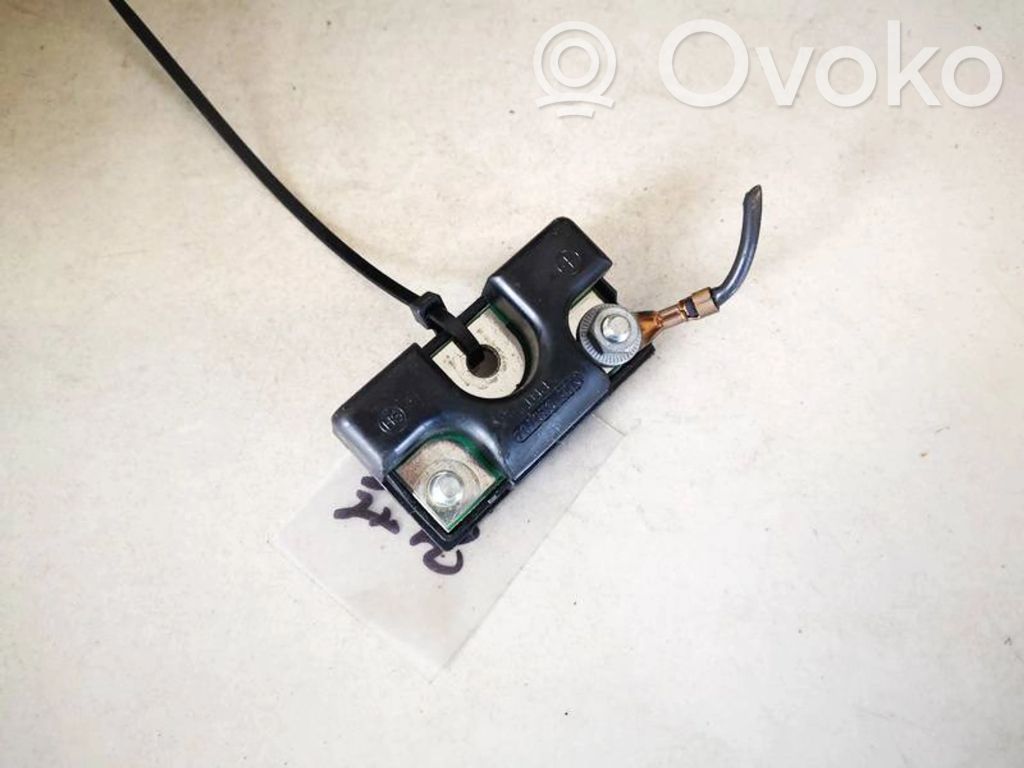 Audi A6 S6 C6 4F Centralina antenna 