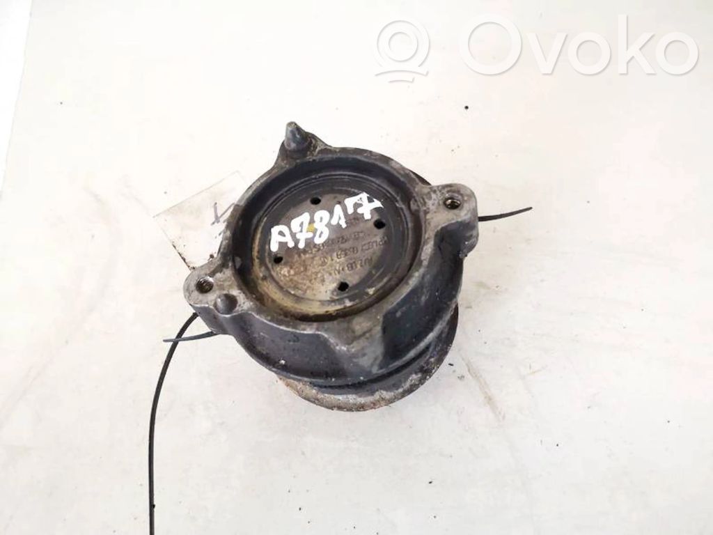Support de moteur, coussinet   4E0199381BS,4E0199381BS