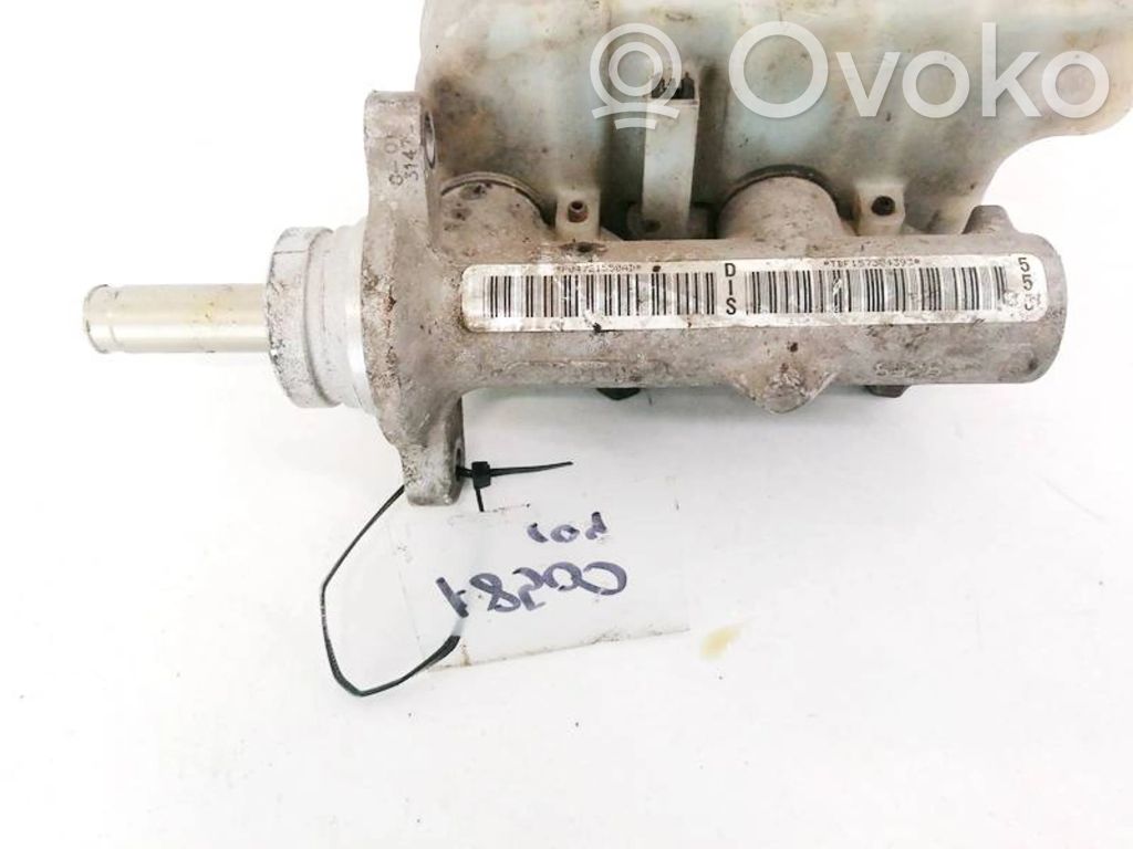 Chrysler Pacifica Master brake cylinder 