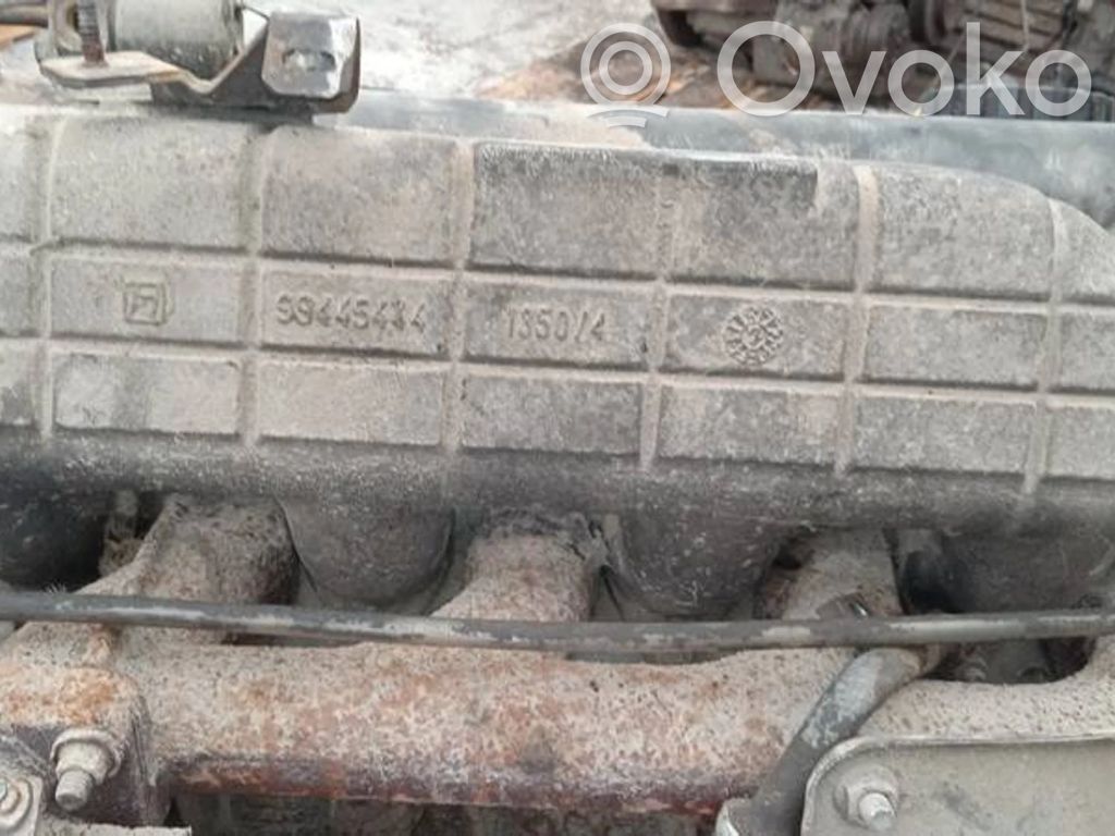 Renault Master II Kolektor ssący 