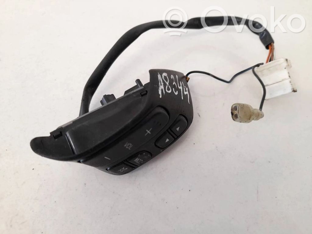 Mazda 3 I Interruptores/botones de la columna de dirección 