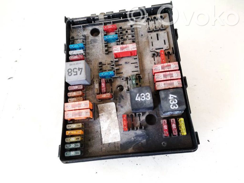 Volkswagen Golf V Set scatola dei fusibili