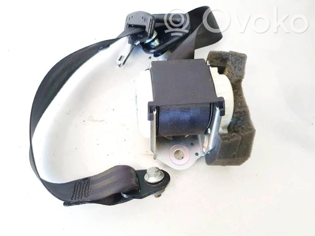 Ford Ka Cinturón trasero 