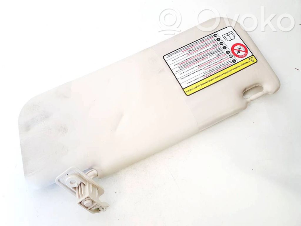 Sun visor   C385,B420,B420,C385