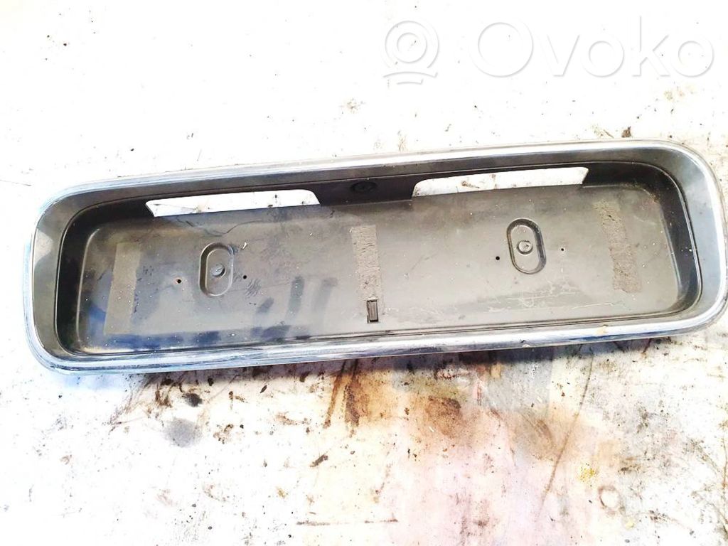 Rover 620 Éclairage de plaque d'immatriculation 