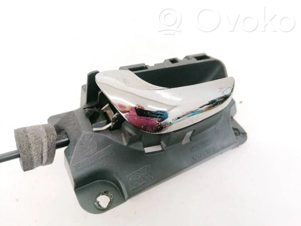 Volvo S80 Manecilla interna puerta delantera 