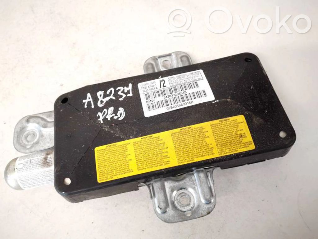 BMW X5 E53 Airbag portiera anteriore 
