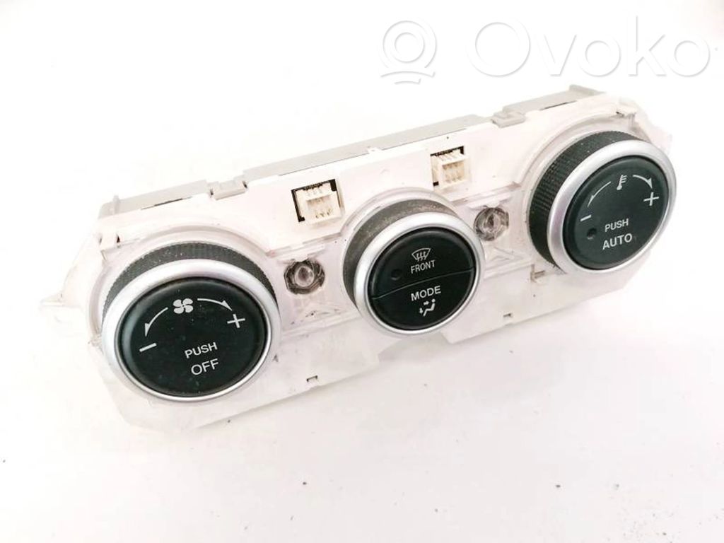 Climate control unit   TK05,E6A,TK05