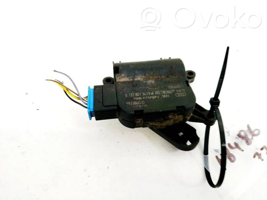 Seat Leon (1P) Motorino attuatore aria