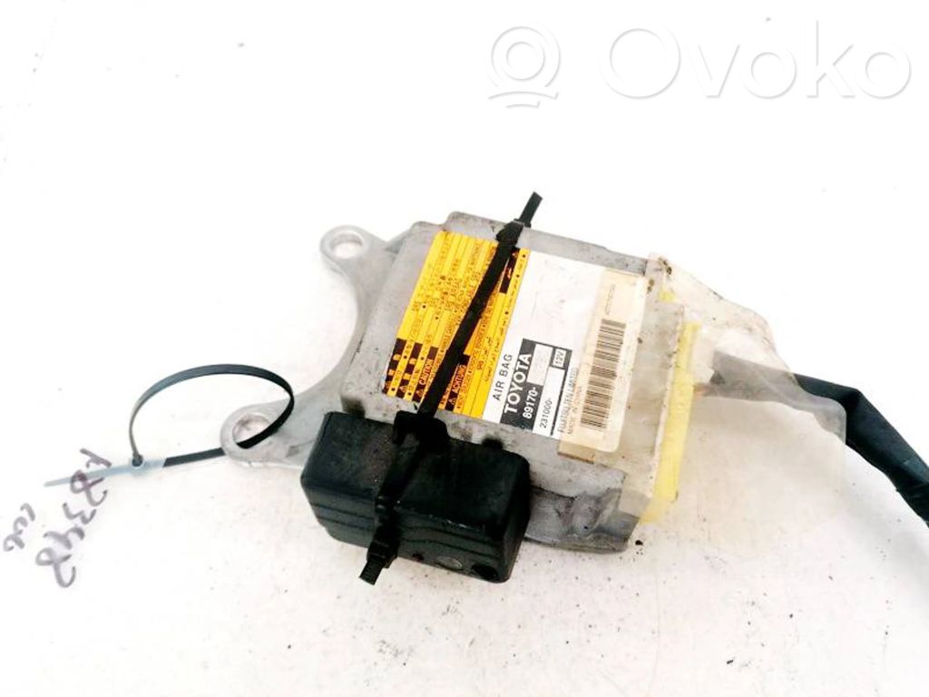 Toyota Yaris Sterownik / Moduł Airbag 