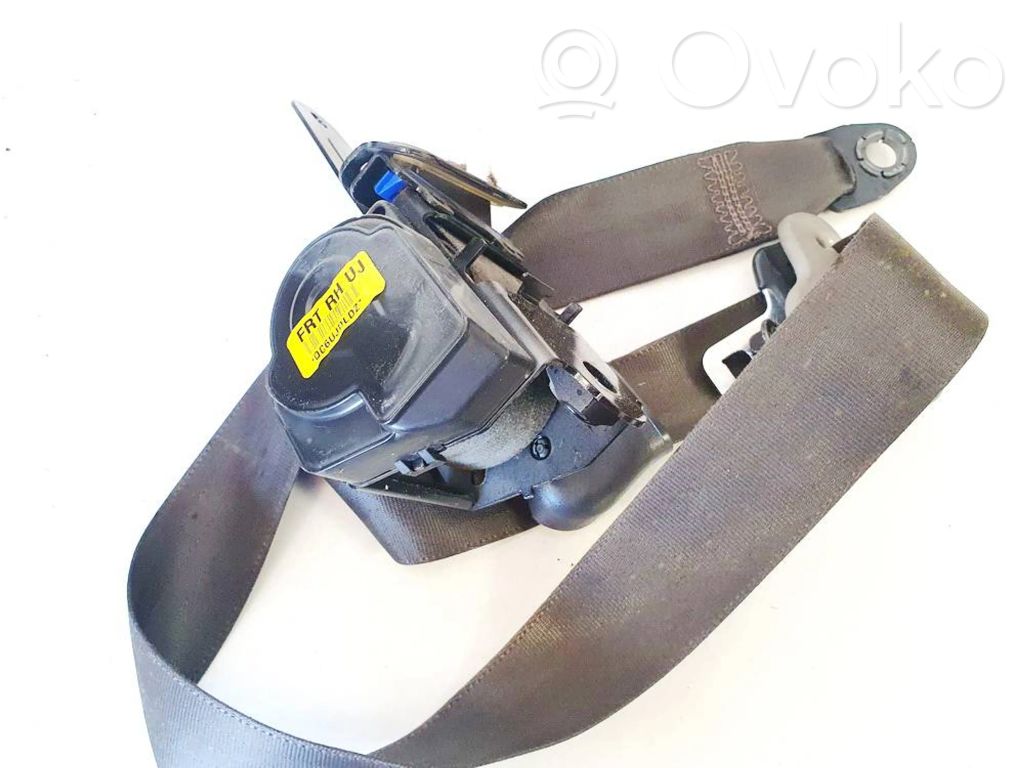 Chevrolet Captiva Cinturón medio (trasero) 