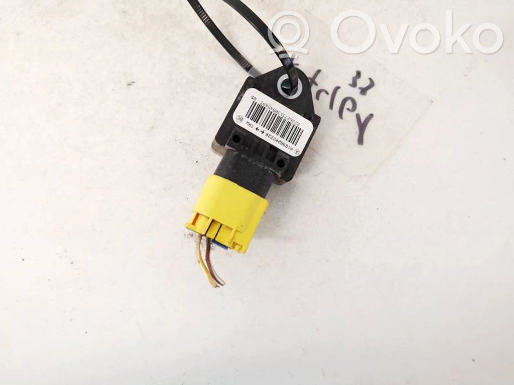 Airbagsensor Crashsensor Drucksensor   A1698202226,A1698202226