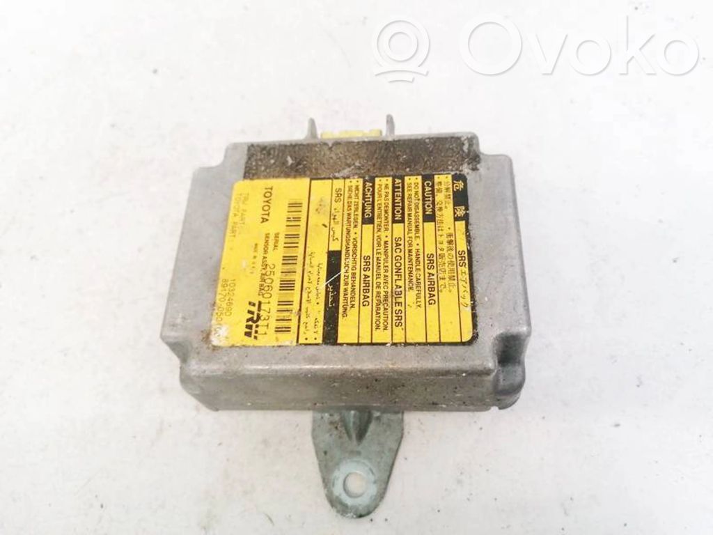 Toyota Carina T210 Airbag control unit/module 