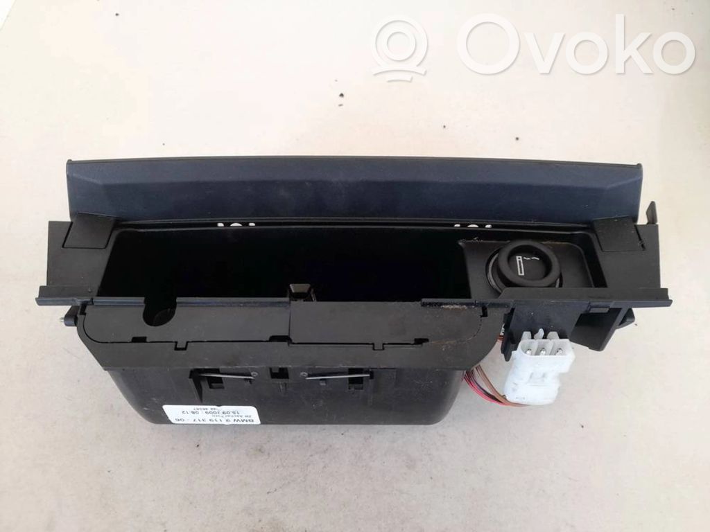 BMW 7 F01 F02 F03 F04 Scrumieră 