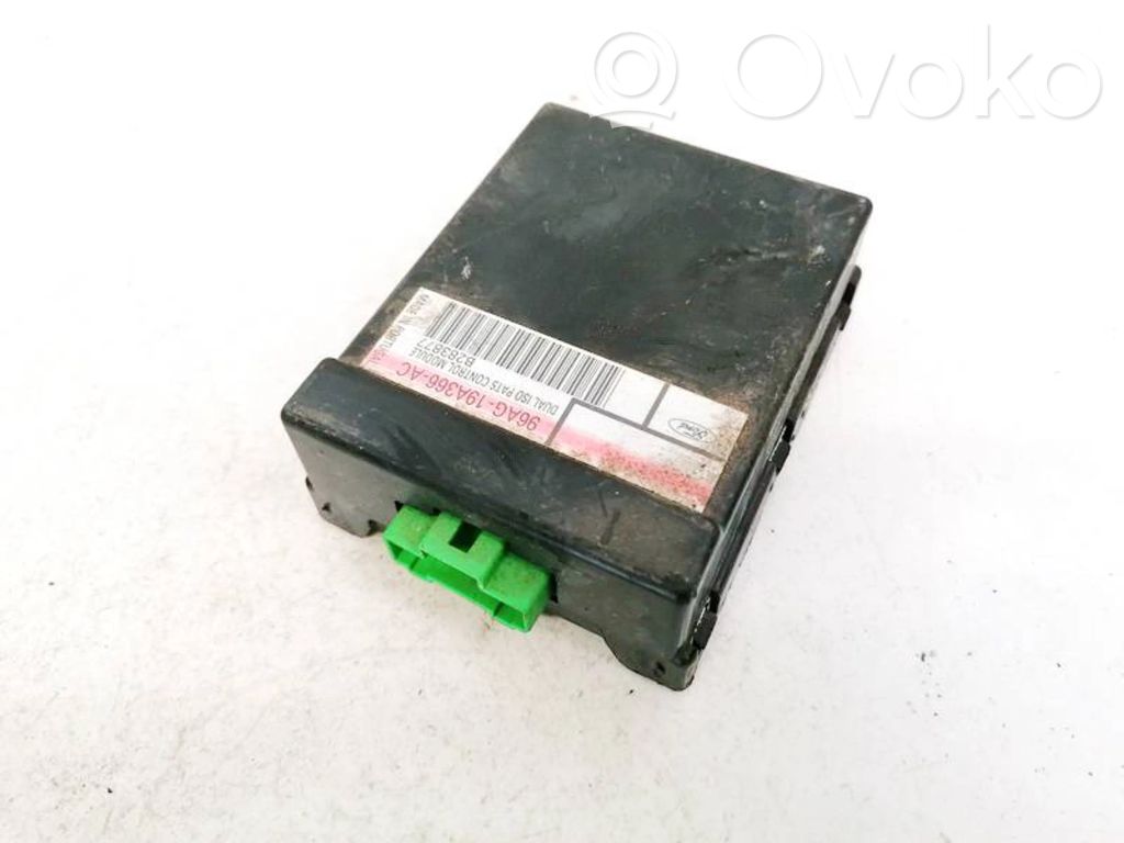 Ford Mondeo MK I Other control units/modules 