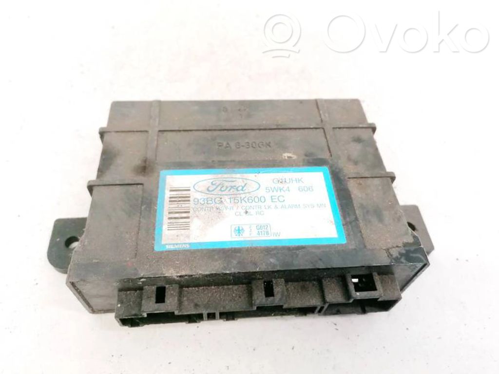 Ford Mondeo MK I Modul confort 