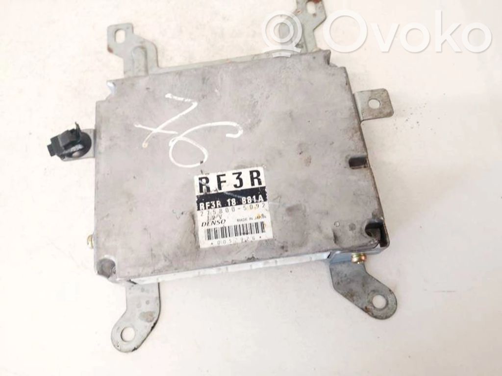 Unitate/modul de control motor   2758005092,2758005092,2758005092,2758005092,RF3R18881A