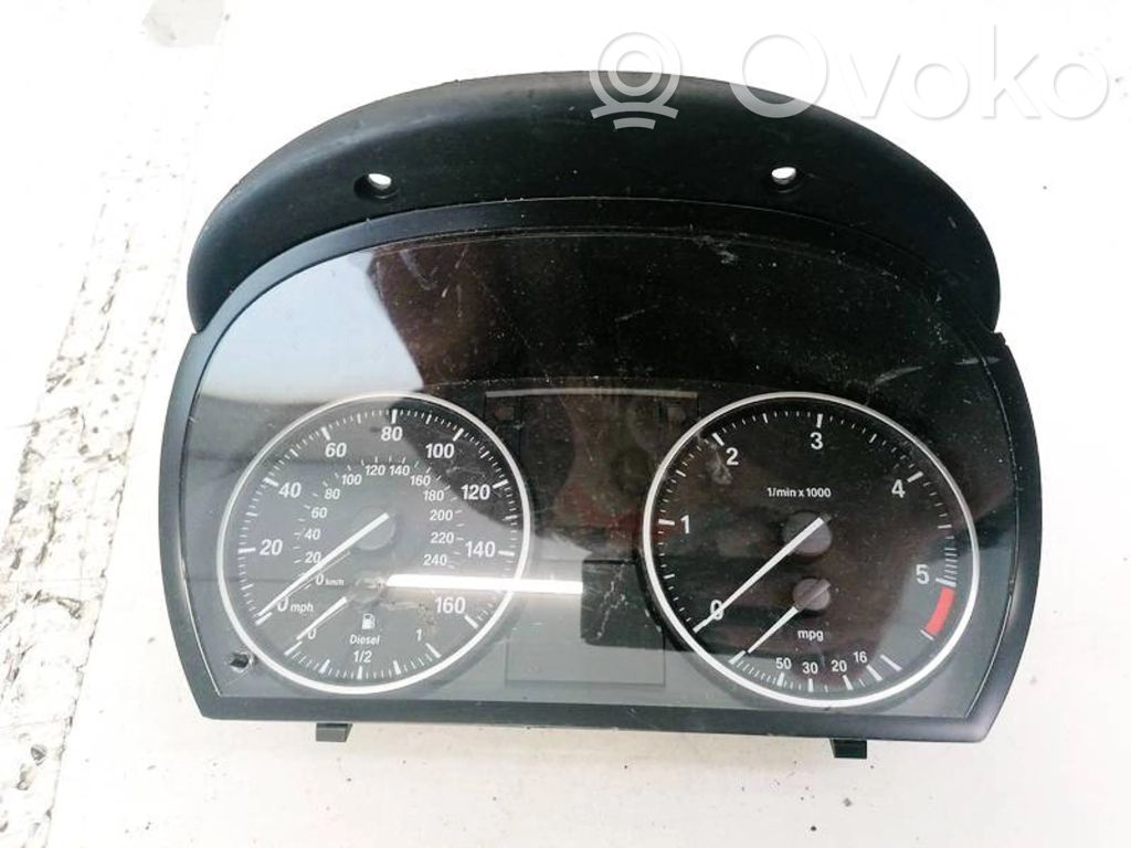 Speedometer (instrument cluster)   924234701,215463001,215463001,430155937,924234701