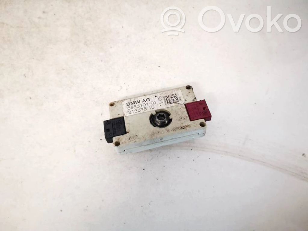 BMW 3 E90 E91 Centralina antenna 