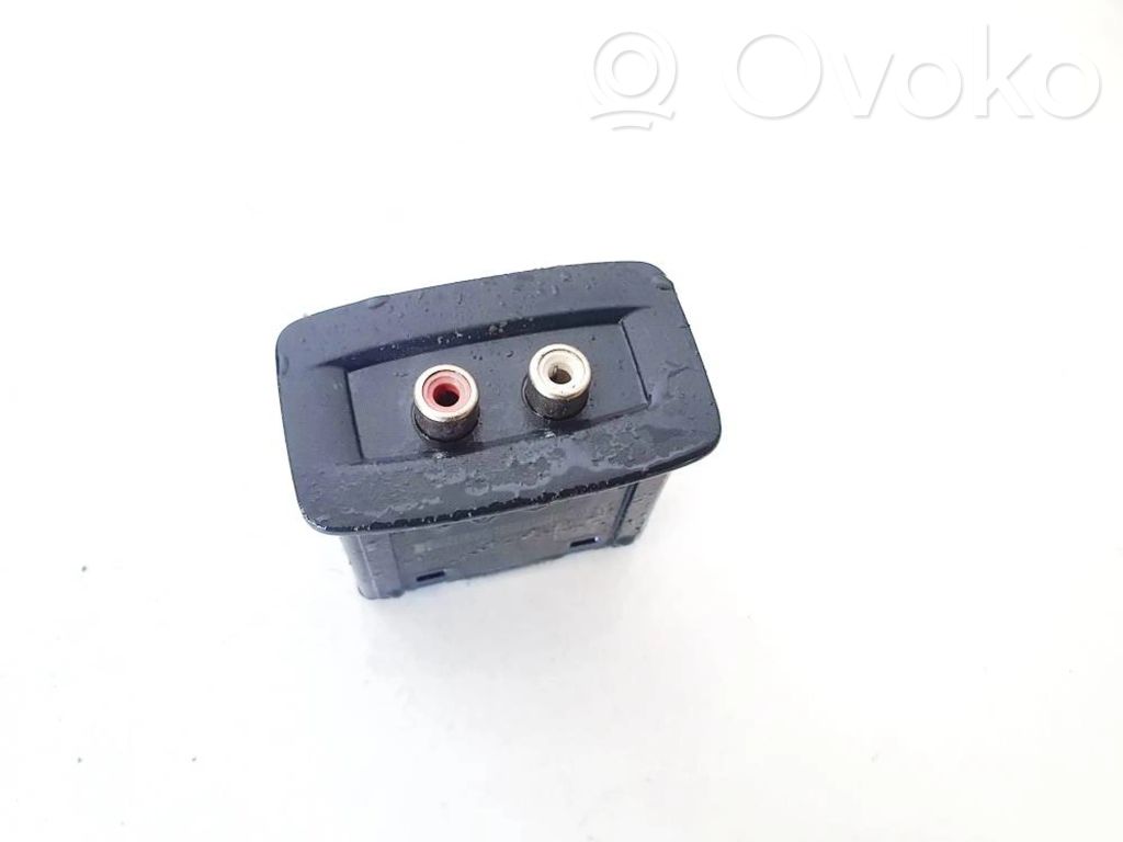 Renault Scenic III - Grand scenic III Connettore plug in USB