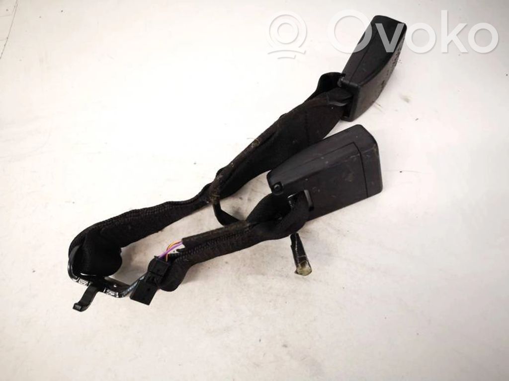 BMW 1 F20 F21 Închizătoare centură siguranță mijloc (spate) 