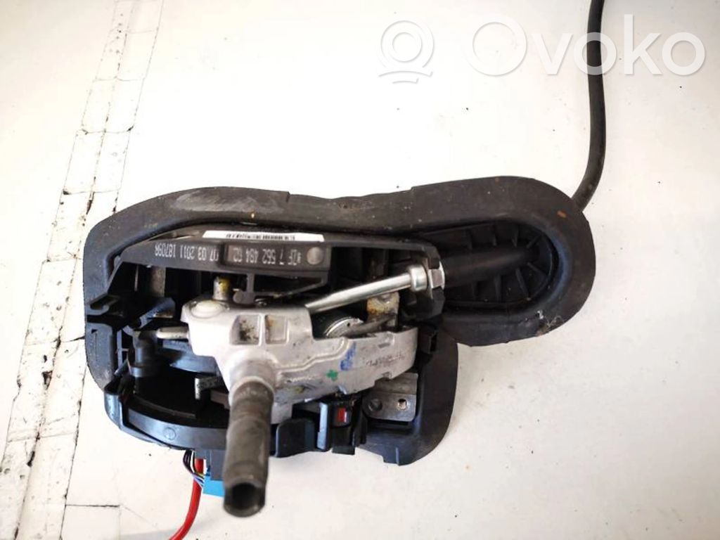 BMW 3 E90 E91 Selector caja de cambios 