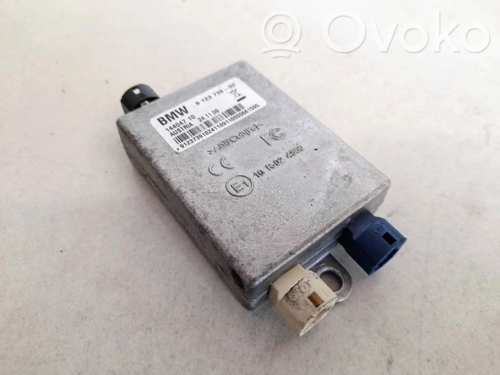 BMW 3 E90 E91 Unidad de control de la antena 