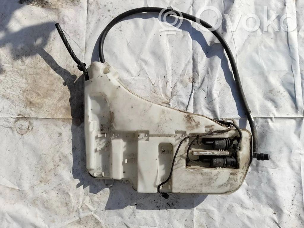 BMW 5 GT F07 Rezervor lichid spălare parbriz 