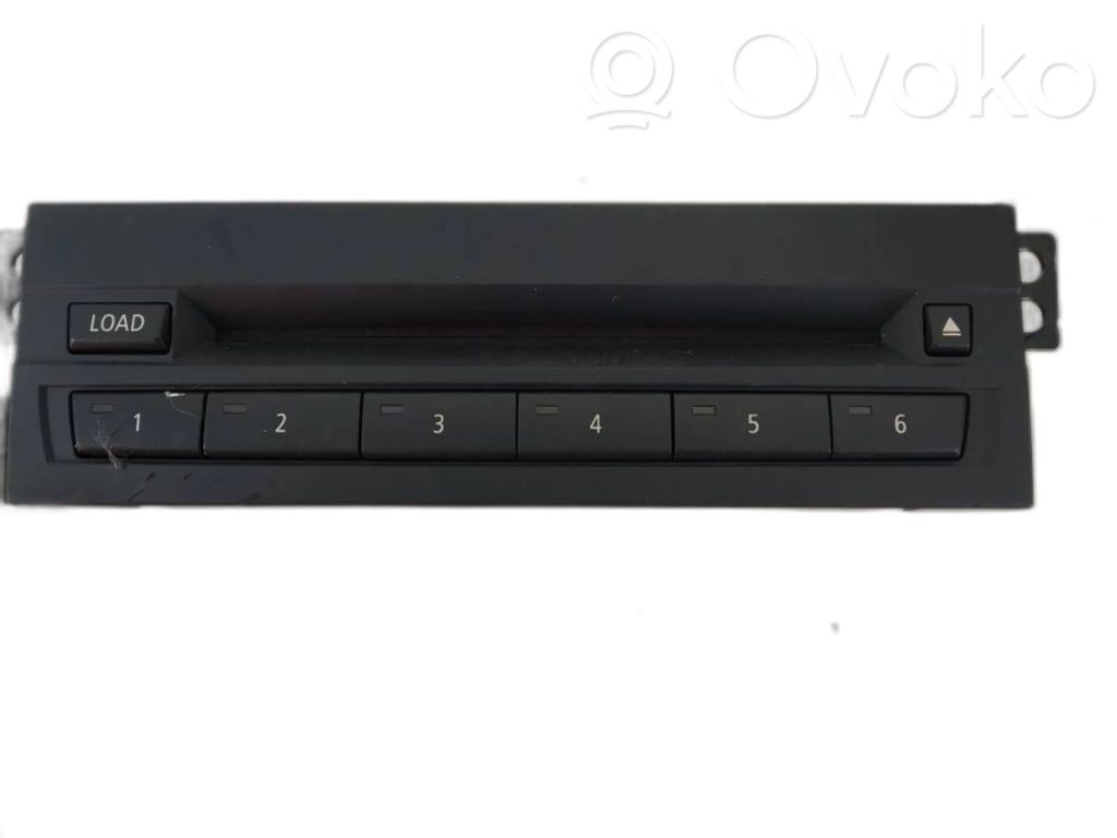 BMW X5 E70 CD/DVD changer 