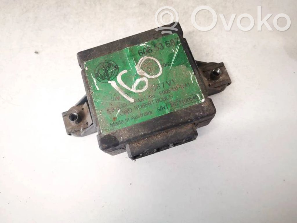 Moduł / Sterownik immobilizera   60653687,F005V0041,60653687,F005V0041