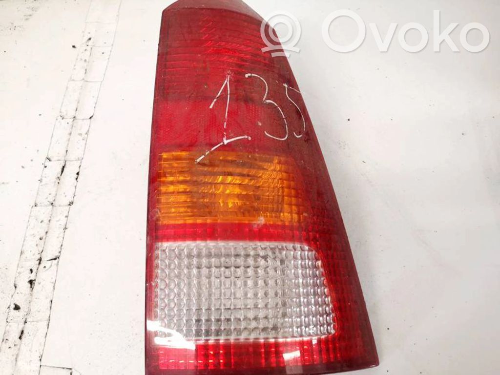 Ford Focus Rear/tail lights 