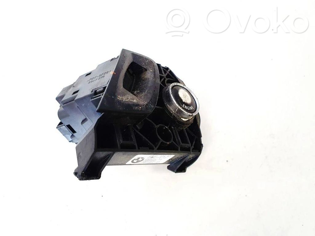 BMW X5 E70 Engine start stop button switch 