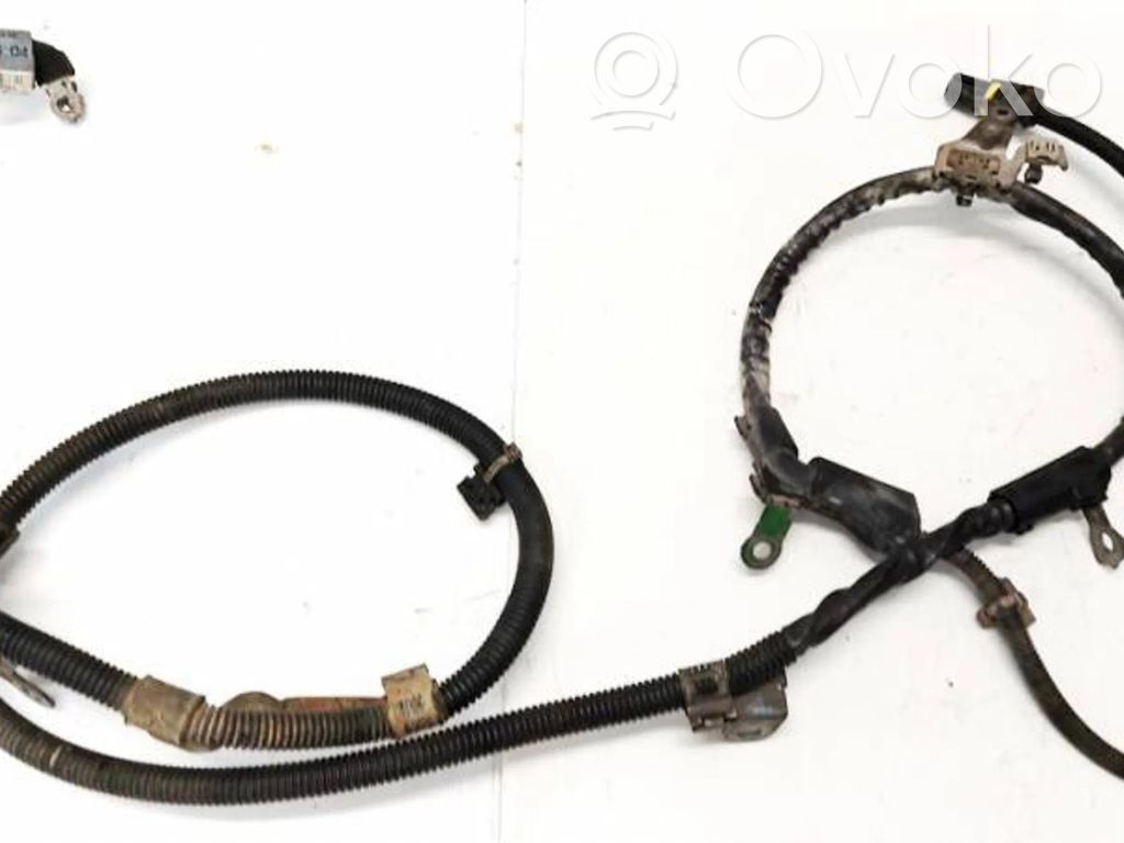 Mercedes-Benz E W212 Positive cable (battery) 