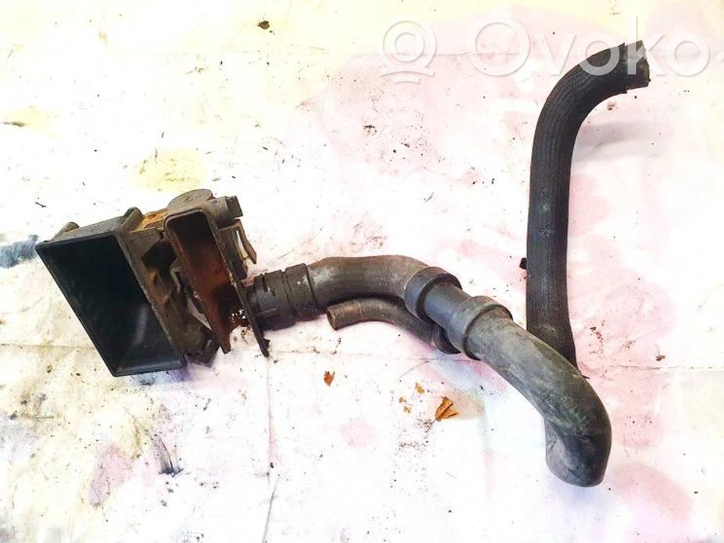 Ford Mondeo MK IV Conductă/furtun lichid de răcire motor 