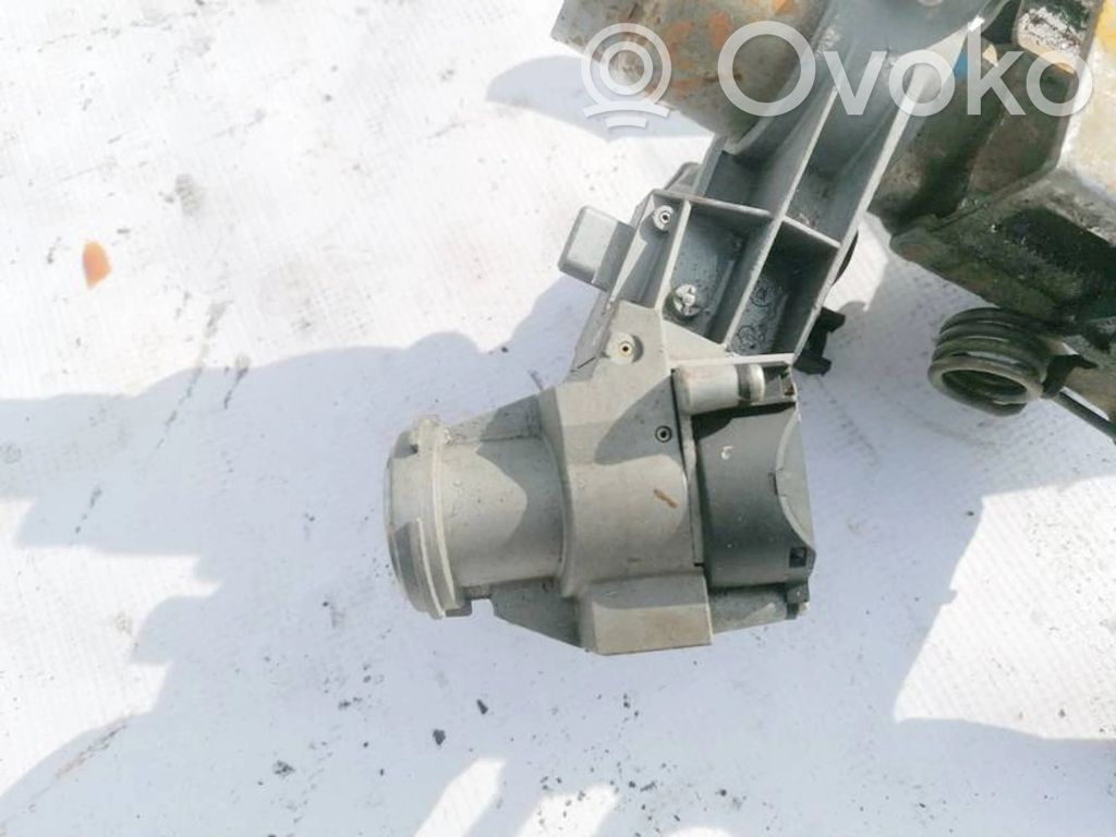 Fiat Punto (188) Virtalukko 