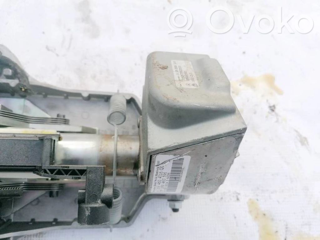 Mercedes-Benz A W169 Blokada kolumny kierownicy 