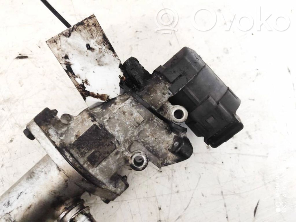 Volvo V70 EGR valve 