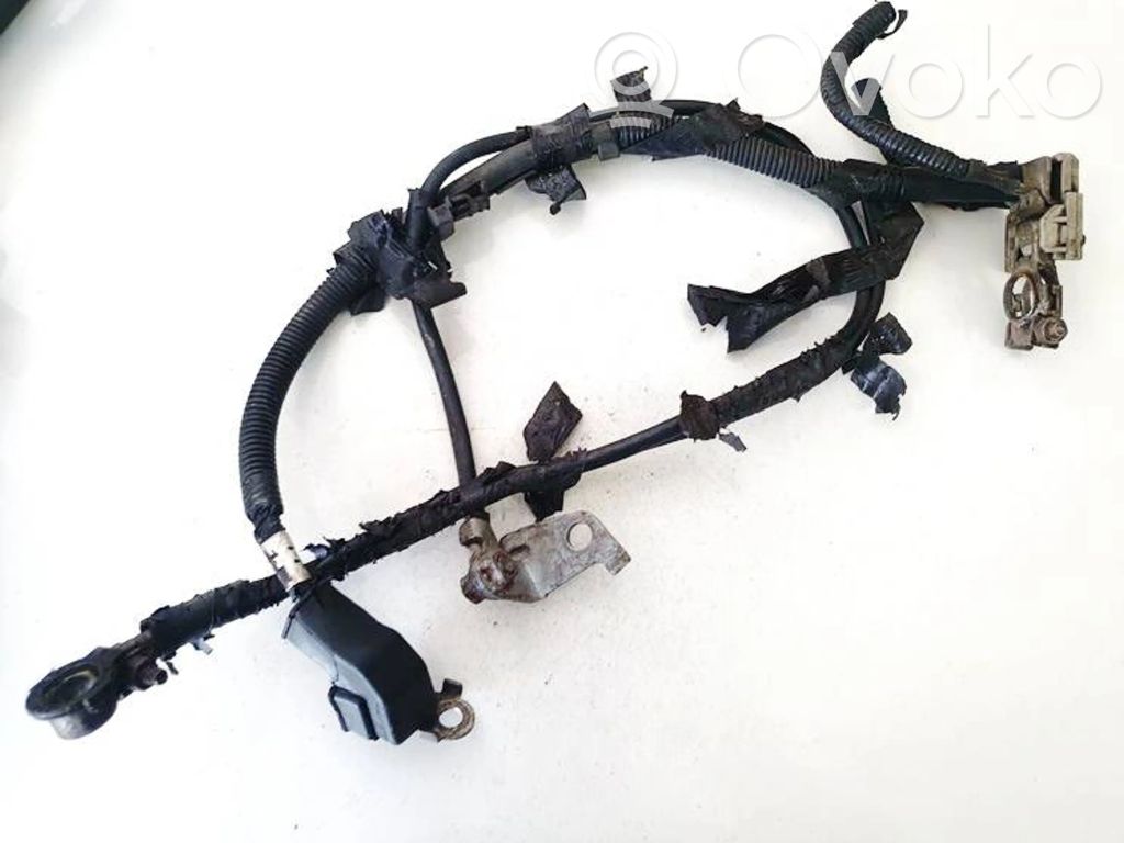 Subaru Legacy Pliusinis laidas (akumuliatoriaus) 
