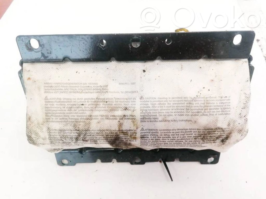 Saab 9-5 Passenger airbag 