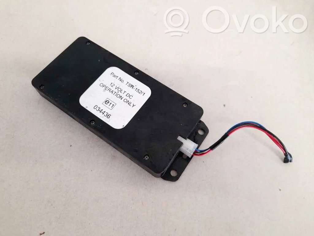 BMW 7 F01 F02 F03 F04 Autres unités de commande / modules 