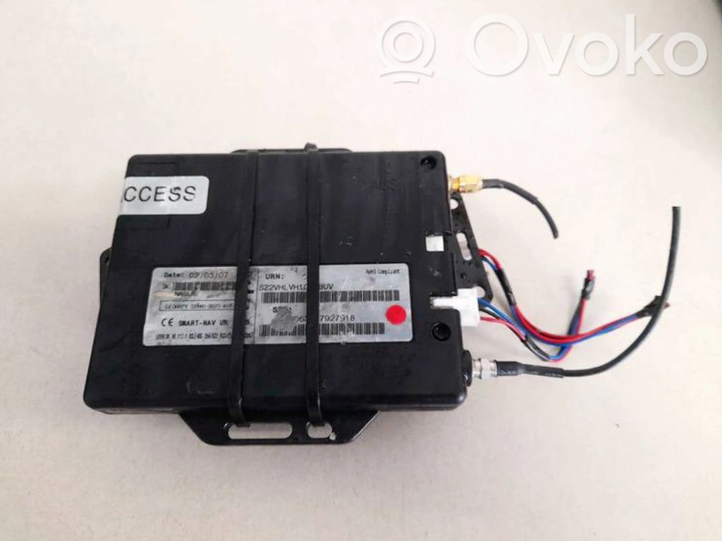 GPS navigation control unit/module   0063977927918,S30880,0063977927918,CE0682X,S30880,S8372