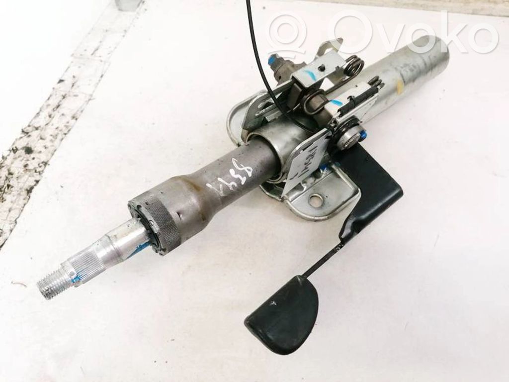 Saab 9-5 Steering wheel axle 