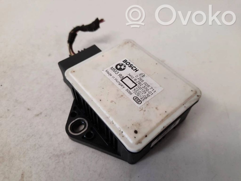 BMW X5M E70 Sensore di imbardata accelerazione ESP