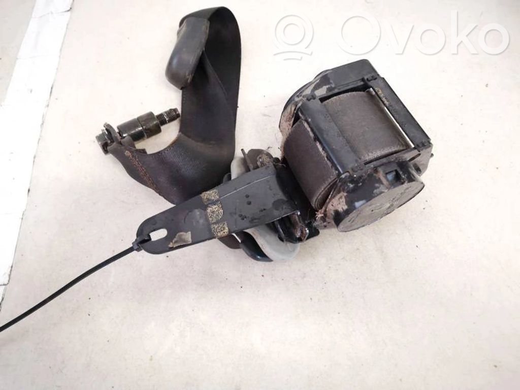 Chevrolet Captiva Cinturón delantero 