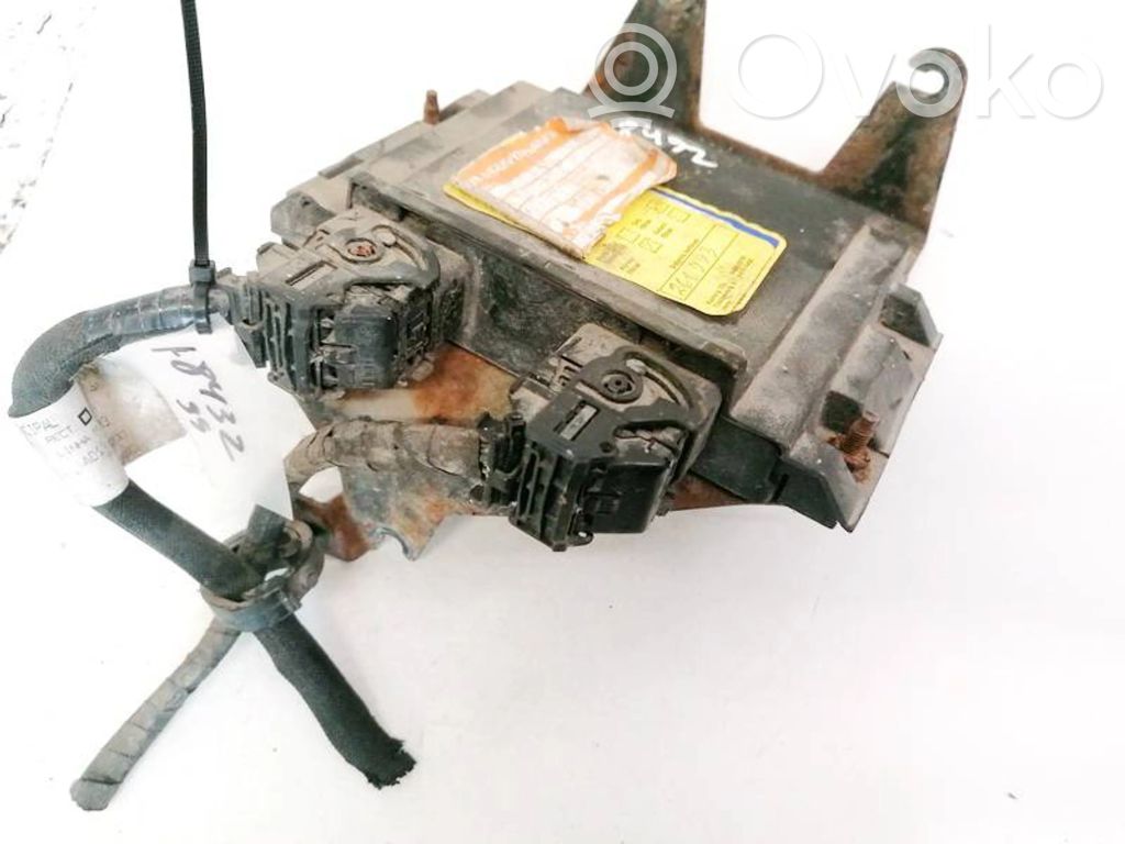 Citroen Berlingo LP gas control unit module 